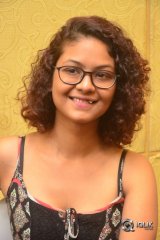 Aditi Myakal At Ami Thumi Movie Success Meet